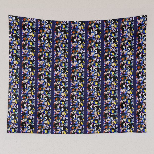 Item preview, The Many Faces Of ENA   designed and sold by ROBINSON-CA.