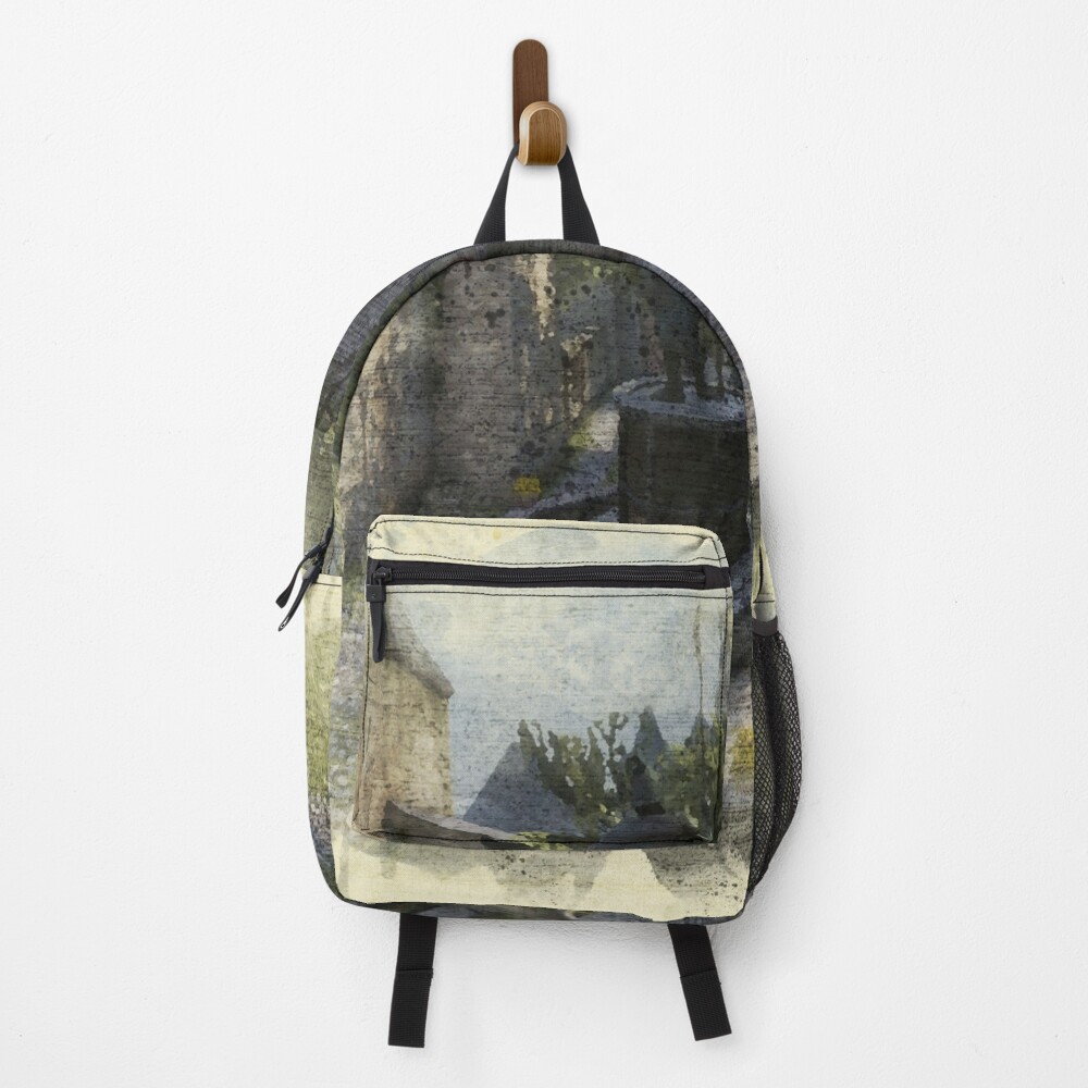Item preview, Backpack designed and sold by StudioJS.
