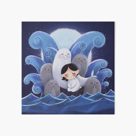 Item preview, Song of the Sea designed and sold by susanmariel.