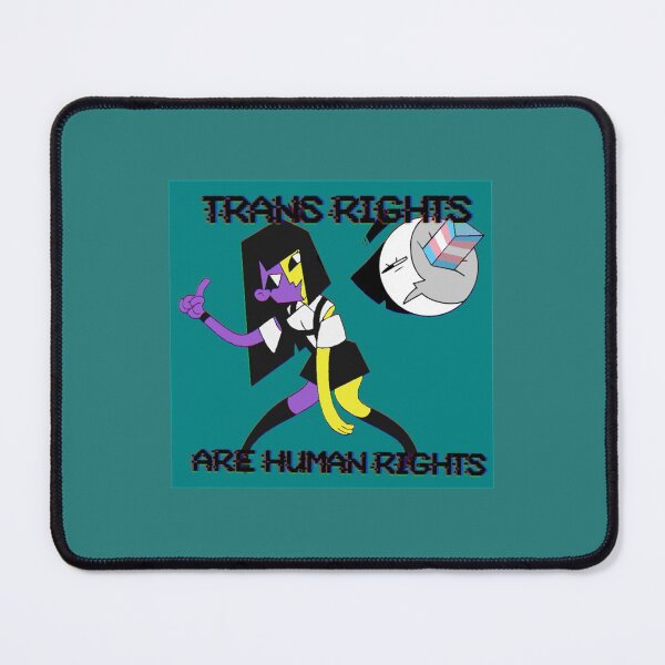 Item preview, Trans Rights ENA and Moony   designed and sold by ROBINSON-CA.