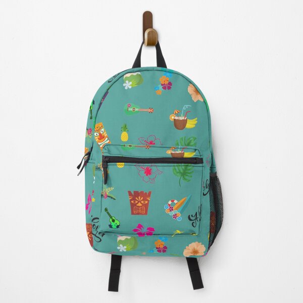 Item preview, Hawaiian pattern designed and sold by Starlett Designs.