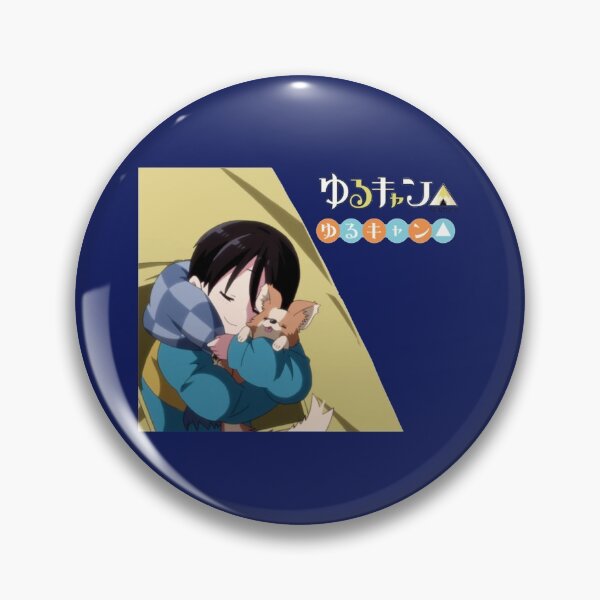 Item preview, Yuru Camp Ena Saitou    designed and sold by ROBINSON-CA.