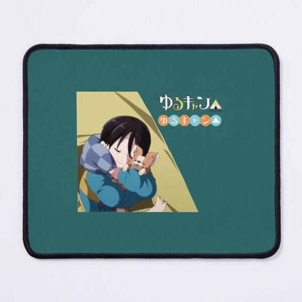Item preview, Yuru Camp Ena Saitou    designed and sold by ROBINSON-CA.