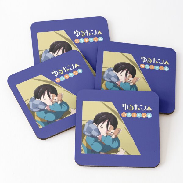 Item preview, Yuru Camp Ena Saitou    designed and sold by ROBINSON-CA.