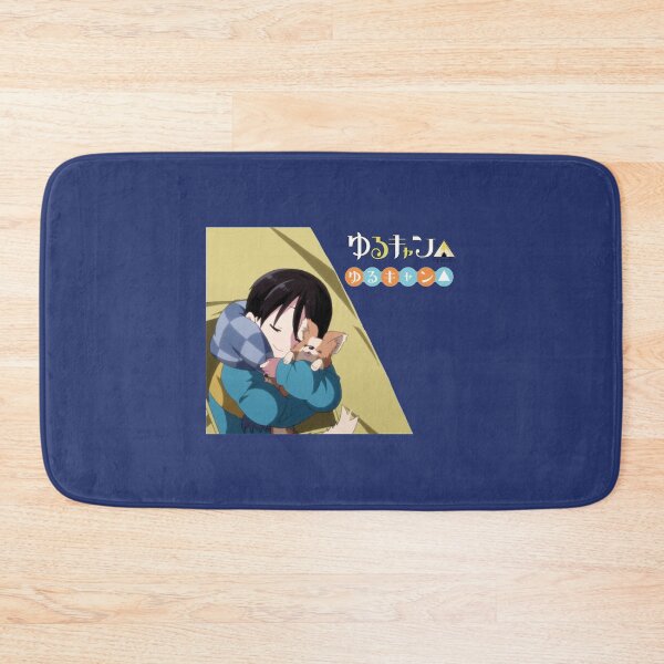 Item preview, Yuru Camp Ena Saitou    designed and sold by ROBINSON-CA.