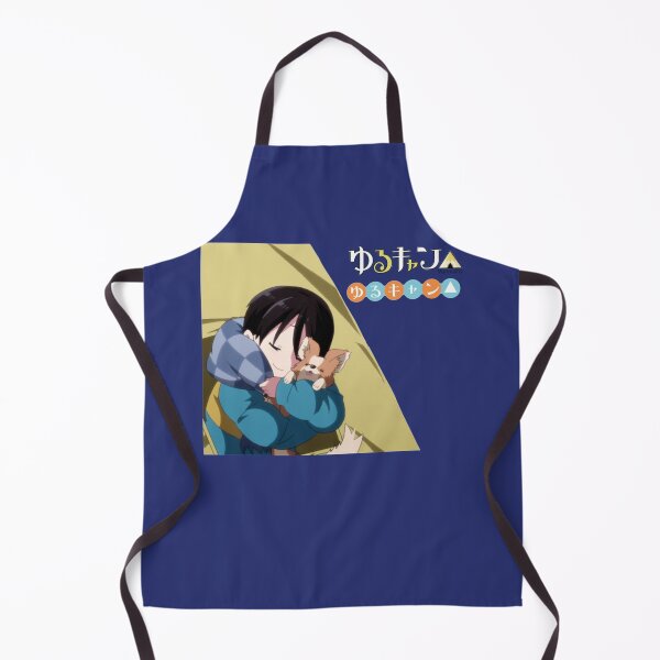 Item preview, Yuru Camp Ena Saitou designed and sold by ROBINSON-CA.