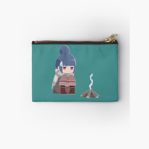 Item preview, Yuru Camp - Campfire Rin   designed and sold by ROBINSON-CA.