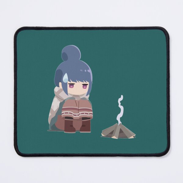 Item preview, Yuru Camp - Campfire Rin   designed and sold by ROBINSON-CA.
