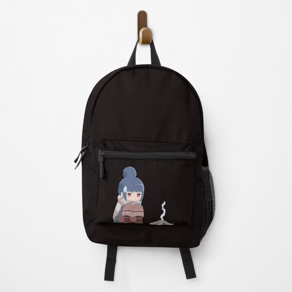 Item preview, Yuru Camp - Campfire Rin designed and sold by ROBINSON-CA.