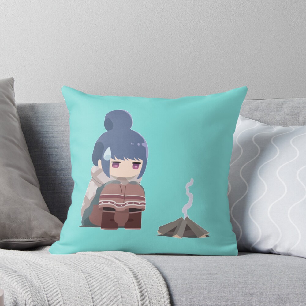 Item preview, Throw Pillow designed and sold by ROBINSON-CA.