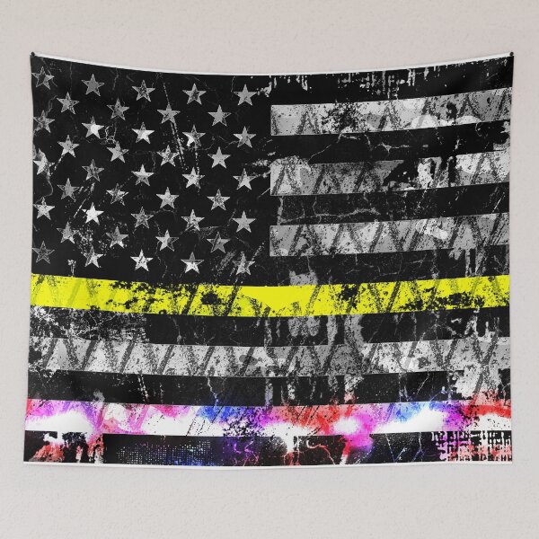 Item preview, Emergency Dispatcher Police Lights designed and sold by Jared Davies.