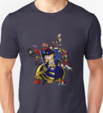 Renaissance Map of France Unisex T-Shirt