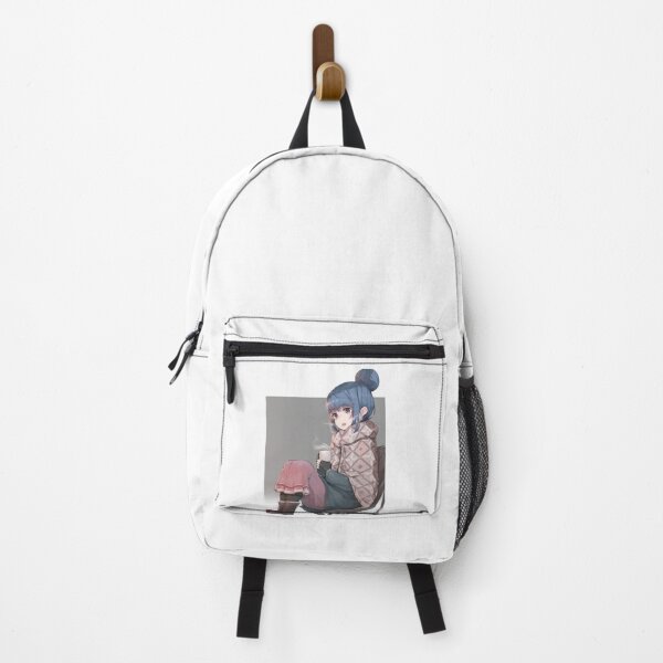 Item preview, Rin Shima Yuru Camp (Laid-Back Camp) designed and sold by ROBINSON-CA.