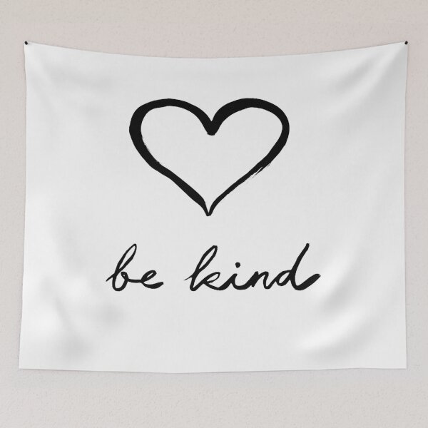 Item preview, BE KIND designed and sold by FunnySerious.