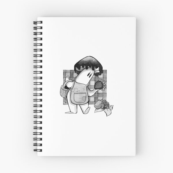 Item preview, Forager mushroom designed and sold by TrixelthePixel.