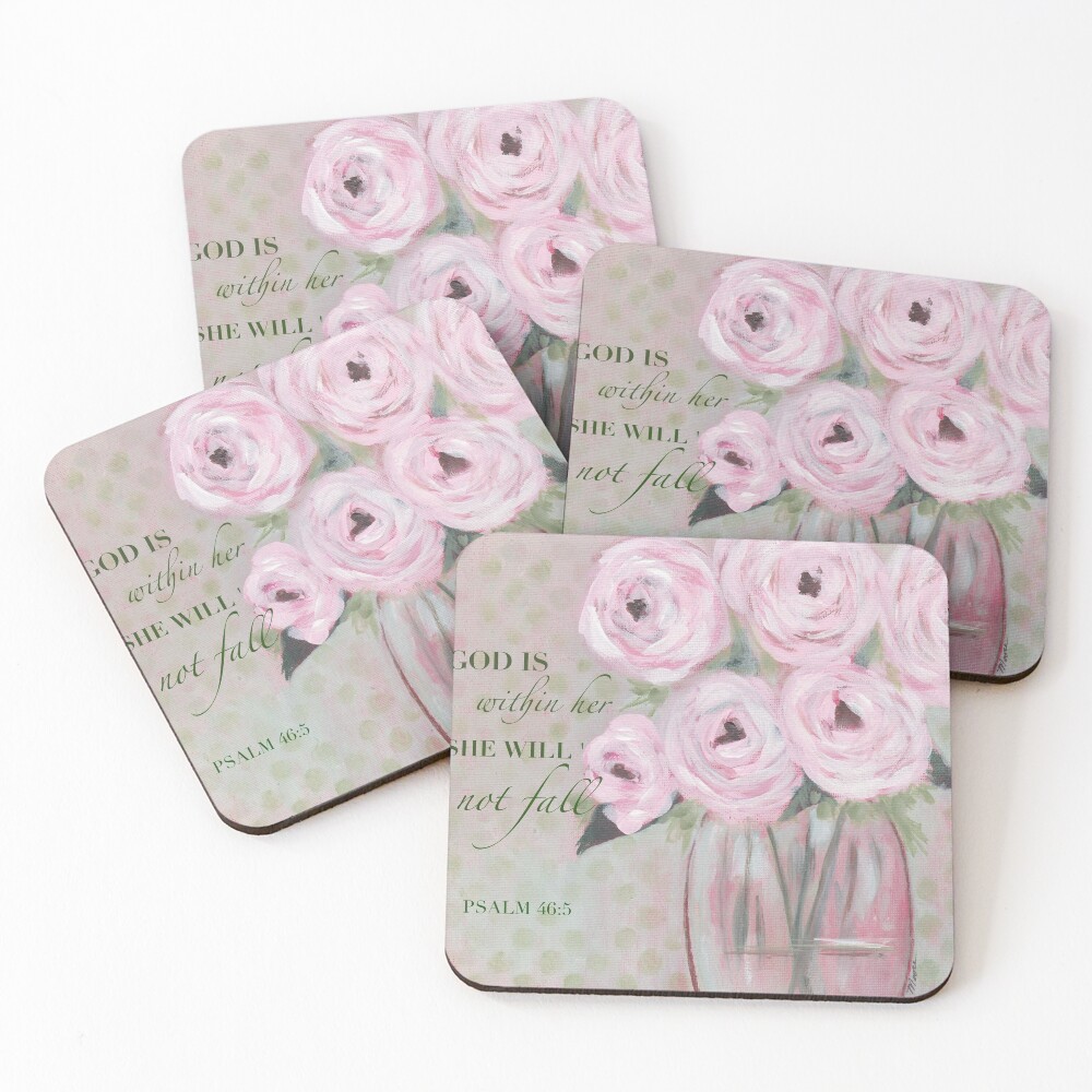 Item preview, Coasters (Set of 4) designed and sold by ShellBell15.