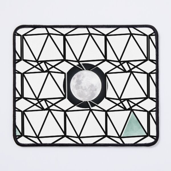 Item preview, Geo Moon designed and sold by Starboy Design.