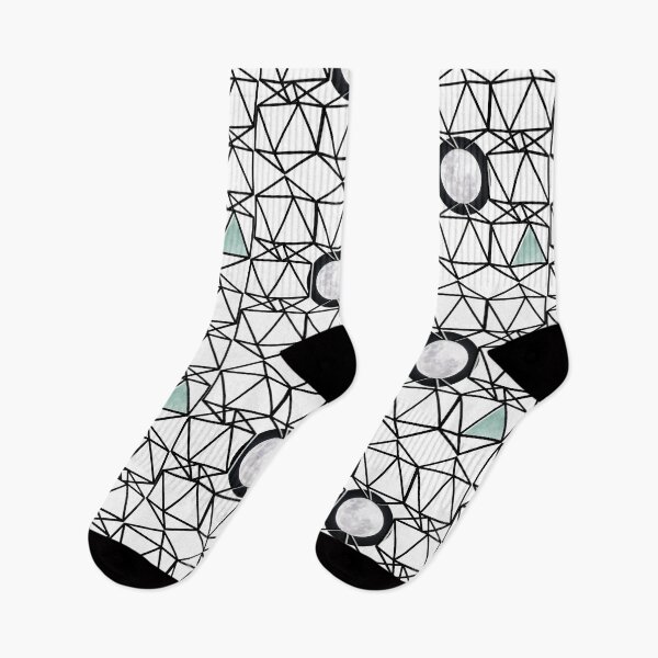 Item preview, Geo Moon designed and sold by Starboy Design.