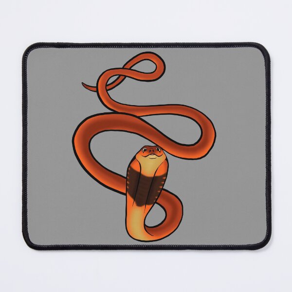Item preview, Red Spitting Cobra designed and sold by Copperbora.