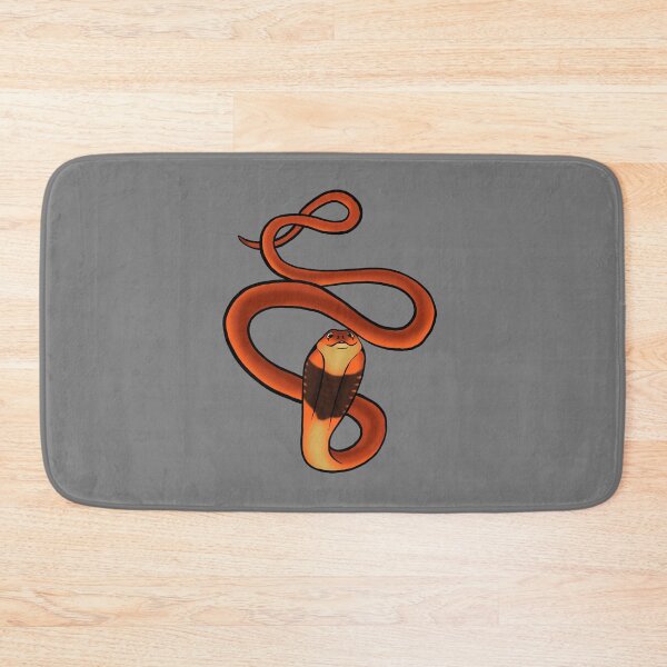 Item preview, Red Spitting Cobra designed and sold by Copperbora.