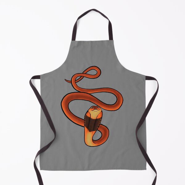 Item preview, Red Spitting Cobra designed and sold by Copperbora.