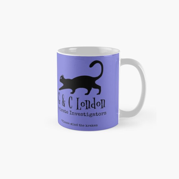 "No baby goats" - Gobbelino London, PI Classic Mug