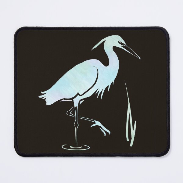 Item preview, Egret Inlay designed and sold by Hragra.
