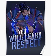 Kitana Poster
