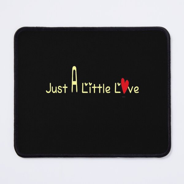 Item preview, Just a Little Love braves, Quotes for men and women designed and sold by BBNART.