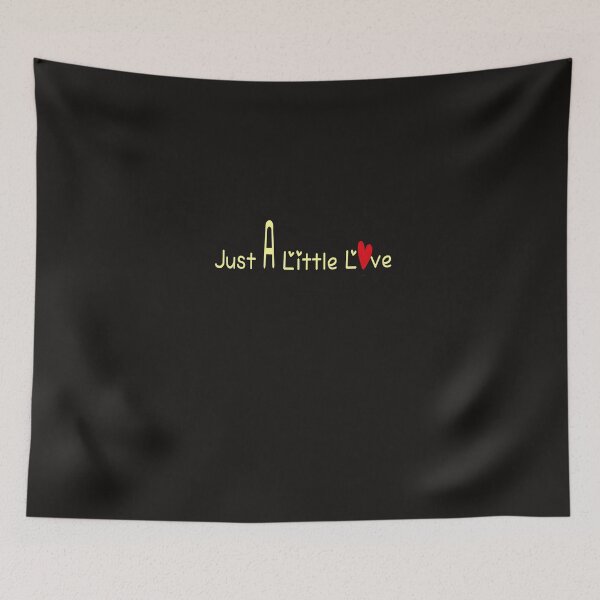 Item preview, Just a Little Love braves, Quotes for men and women designed and sold by BBNART.