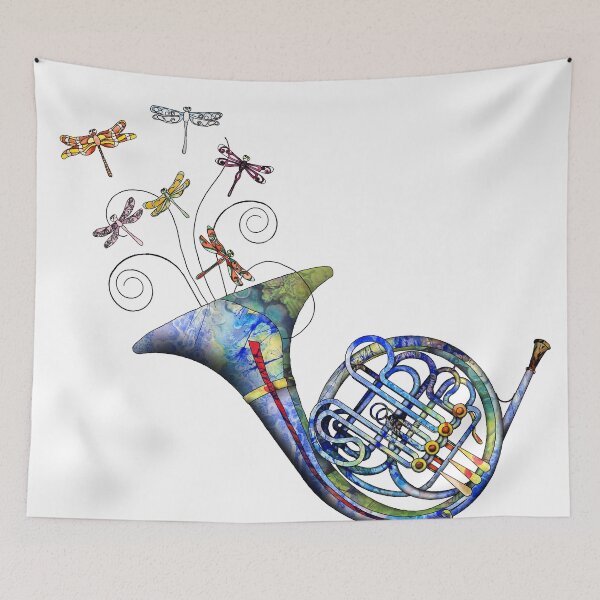 Item preview, French Horn designed and sold by kamkam19.