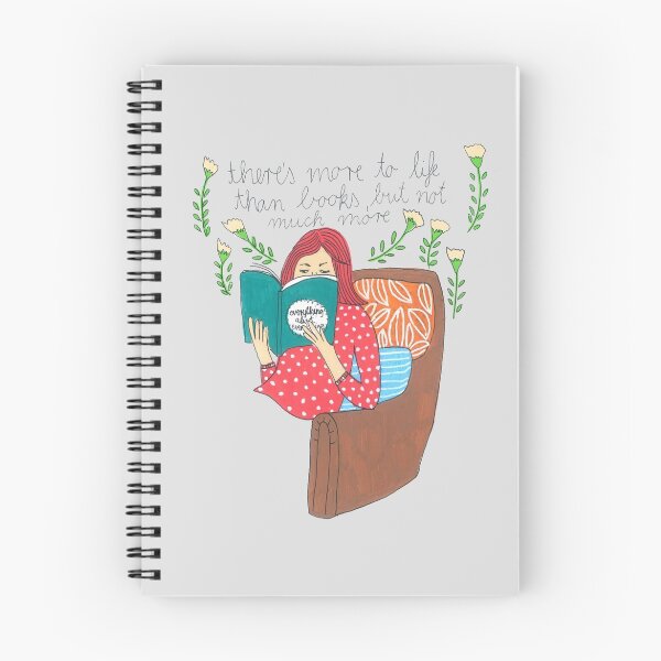 Item preview, Bookworm designed and sold by DoodlesAndStuff.