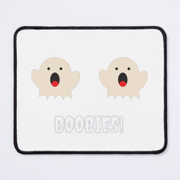 Item preview, Boobies Ghosts designed and sold by GifteeDesigns.