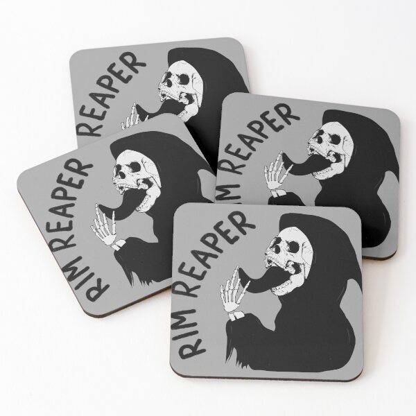 Item preview, Rim Reaper designed and sold by murderedrum.