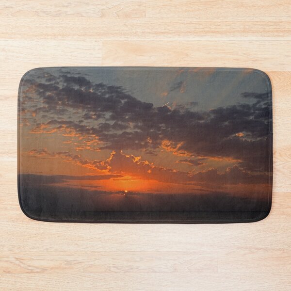Item preview, Huron Sunrise designed and sold by Bill Spengler's Photographic Thoughts.