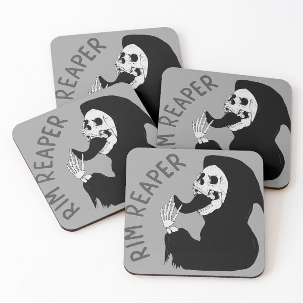 Item preview, Rim Reaper designed and sold by murderedrum.