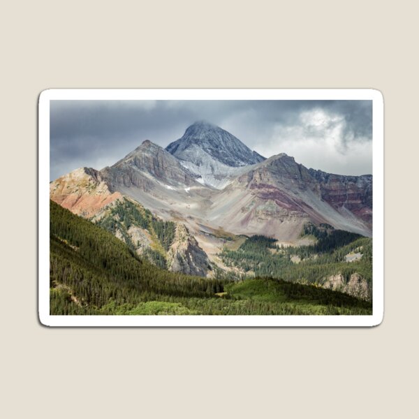 Ouray Trip #21 Magnet