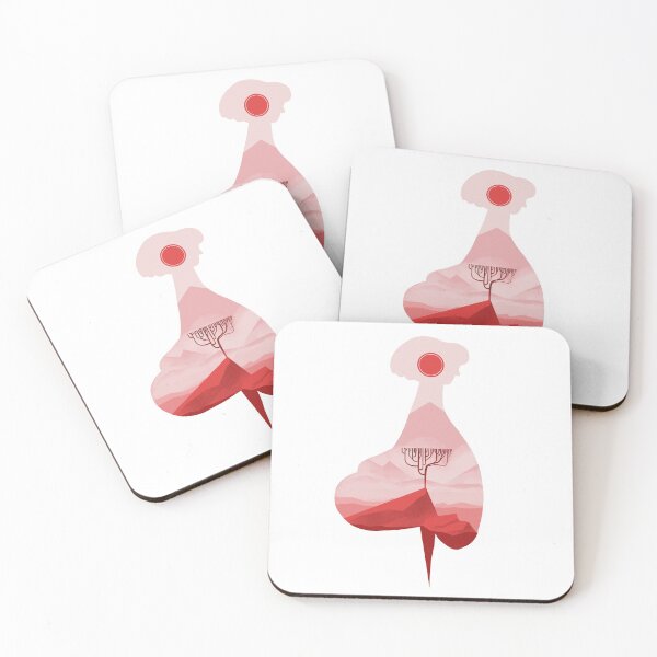 Item preview, Red - Gris designed and sold by Lazar-Arts.
