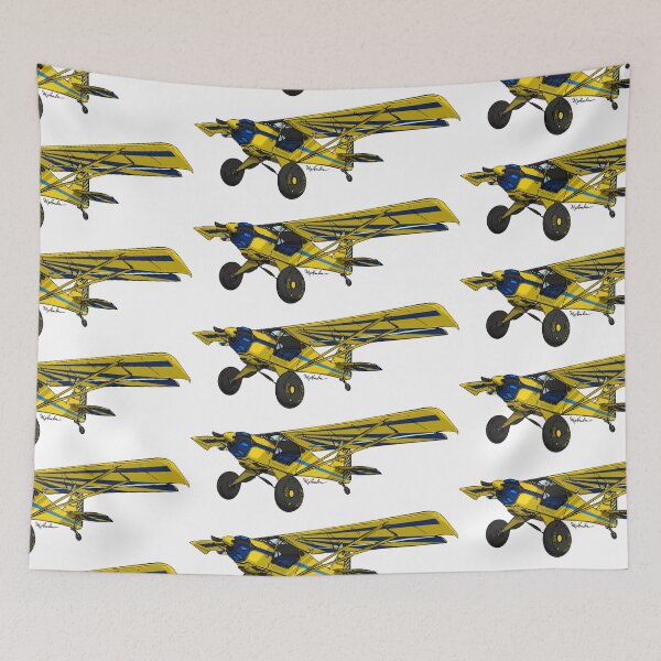 Item preview, Kit Fox N1641E designed and sold by Michael Garber.