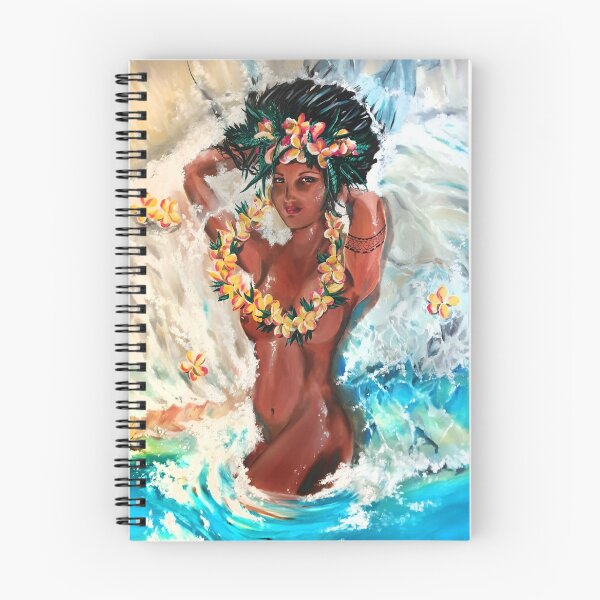 Item preview, Tropical Lady designed and sold by Iniva.