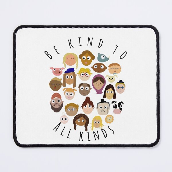 Item preview, BE KIND: to all kinds designed and sold by FunnySerious.