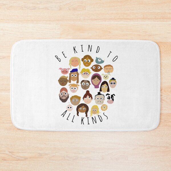 Item preview, BE KIND: to all kinds designed and sold by FunnySerious.