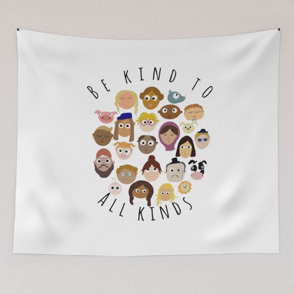 Item preview, BE KIND: to all kinds designed and sold by FunnySerious.