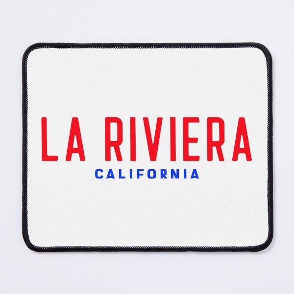 Item preview, La Riviera California 916 SACRAMENTO HOMETOWN designed and sold by BestCoolStuff.