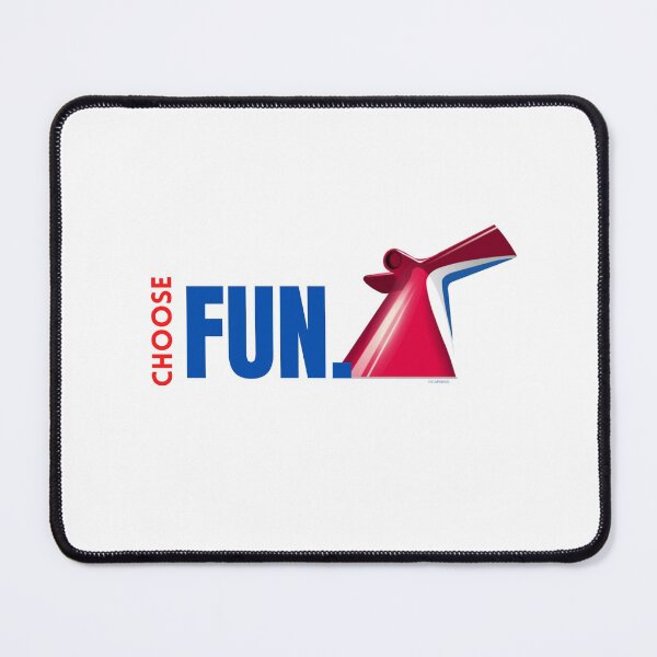 Item preview, Carnival Choose Fun designed and sold by jfs509.