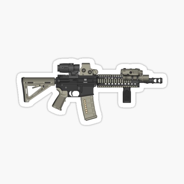 Ar15 Stickers for Sale, Free US Shipping