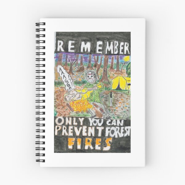 Item preview, Jason:Prevent forest Fires  designed and sold by Arthur Pena.