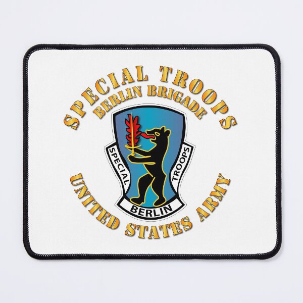 Item preview, Army - Special Troops - Berlin Brigade designed and sold by Military Insignia Products.