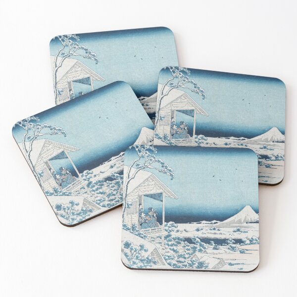 Item preview, Koishikawa yuki no ashita by Hokusai Revision designed and sold by Alchymie.