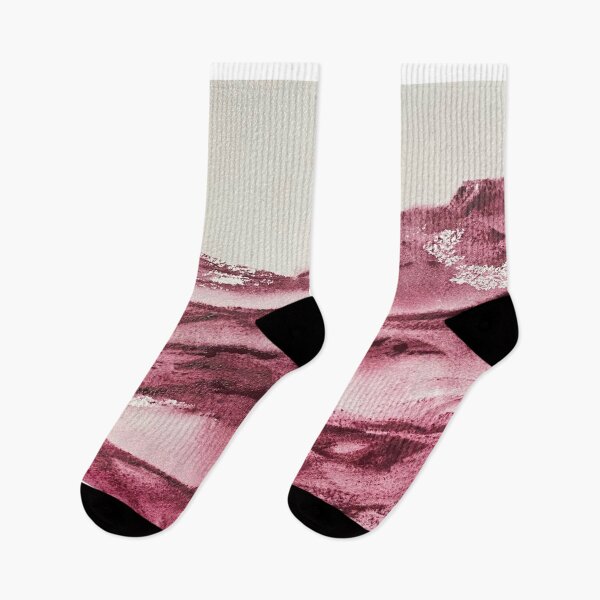 Item preview, Purple Mountains designed and sold by watercolorleah.